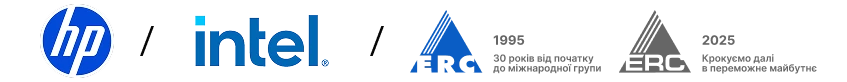 HP / Intel / ERC