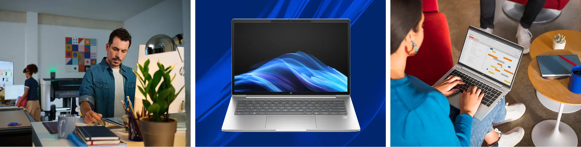 HP Future-Ready Workspace Dynamics